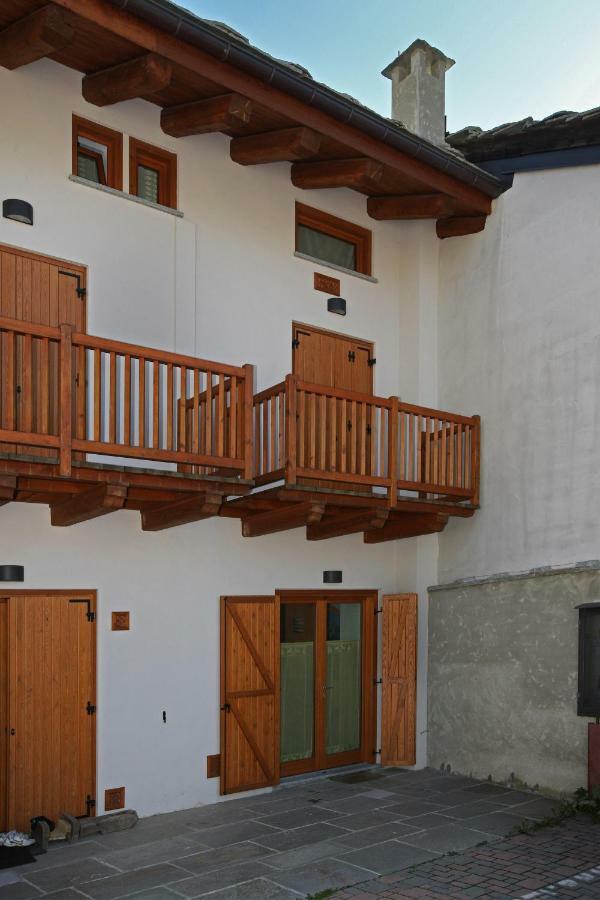 Susy' S Flat Apartment Sauze D'Oulx Bagian luar foto